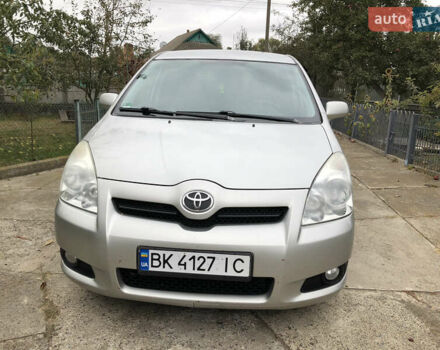 Серый Тойота Королла, объемом двигателя 2.2 л и пробегом 293 тыс. км за 6200 $, фото 8 на Automoto.ua