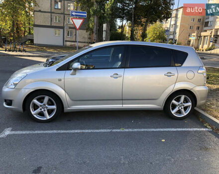 Серый Тойота Королла, объемом двигателя 2.2 л и пробегом 293 тыс. км за 6200 $, фото 20 на Automoto.ua