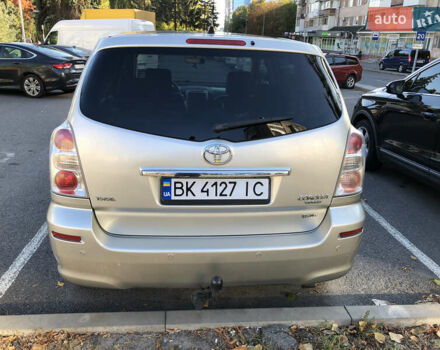 Серый Тойота Королла, объемом двигателя 2.2 л и пробегом 293 тыс. км за 6200 $, фото 15 на Automoto.ua