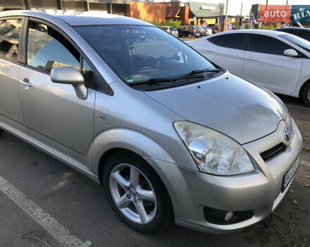 Серый Тойота Королла, объемом двигателя 2.2 л и пробегом 293 тыс. км за 6200 $, фото 1 на Automoto.ua