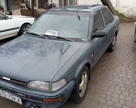 Серый Тойота Королла, объемом двигателя 0 л и пробегом 1 тыс. км за 1250 $, фото 1 на Automoto.ua