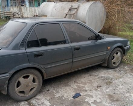 Серый Тойота Королла, объемом двигателя 0 л и пробегом 1 тыс. км за 1250 $, фото 5 на Automoto.ua