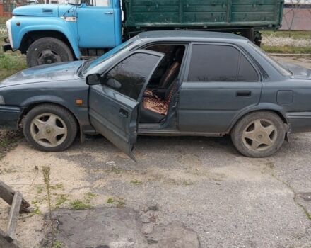 Серый Тойота Королла, объемом двигателя 0 л и пробегом 1 тыс. км за 1250 $, фото 4 на Automoto.ua