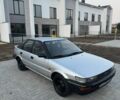 Сірий Тойота Королла, об'ємом двигуна 1.6 л та пробігом 450 тис. км за 1400 $, фото 1 на Automoto.ua
