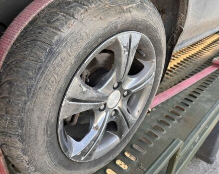 Серый Тойота Королла, объемом двигателя 1.6 л и пробегом 235 тыс. км за 650 $, фото 4 на Automoto.ua