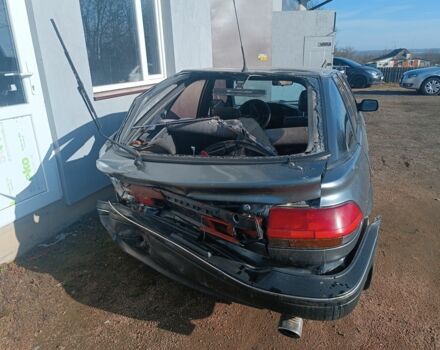 Сірий Тойота Королла, об'ємом двигуна 0 л та пробігом 290 тис. км за 700 $, фото 2 на Automoto.ua