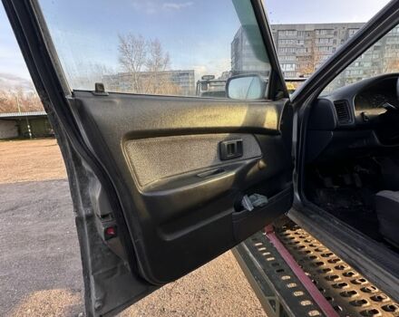 Серый Тойота Королла, объемом двигателя 1.6 л и пробегом 235 тыс. км за 650 $, фото 7 на Automoto.ua