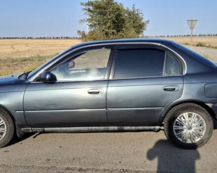 Сірий Тойота Королла, об'ємом двигуна 1.5 л та пробігом 4 тис. км за 1699 $, фото 1 на Automoto.ua