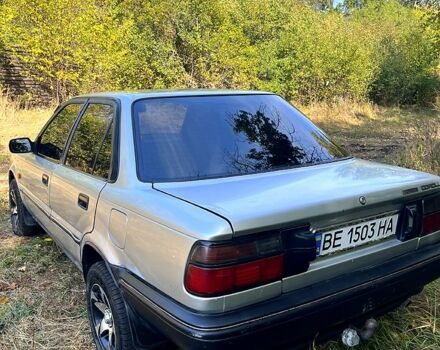 Сірий Тойота Королла, об'ємом двигуна 1.3 л та пробігом 0 тис. км за 1300 $, фото 1 на Automoto.ua