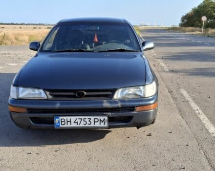 Сірий Тойота Королла, об'ємом двигуна 1.5 л та пробігом 4 тис. км за 1699 $, фото 9 на Automoto.ua