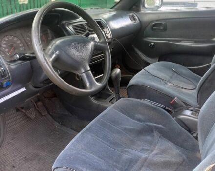 Серый Тойота Королла, объемом двигателя 1.4 л и пробегом 200 тыс. км за 1100 $, фото 5 на Automoto.ua