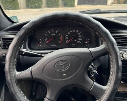 Серый Тойота Королла, объемом двигателя 1.4 л и пробегом 258 тыс. км за 1300 $, фото 11 на Automoto.ua