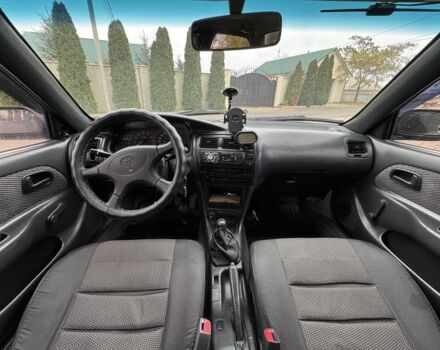 Серый Тойота Королла, объемом двигателя 1.4 л и пробегом 258 тыс. км за 1300 $, фото 6 на Automoto.ua