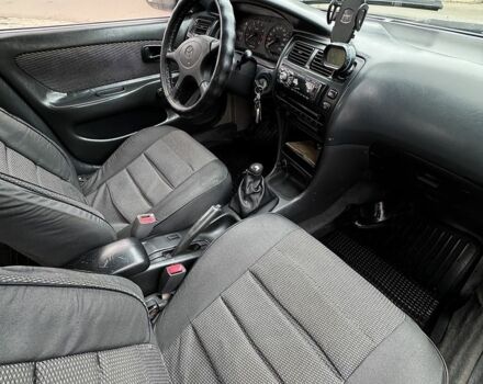 Серый Тойота Королла, объемом двигателя 1.4 л и пробегом 258 тыс. км за 1300 $, фото 8 на Automoto.ua