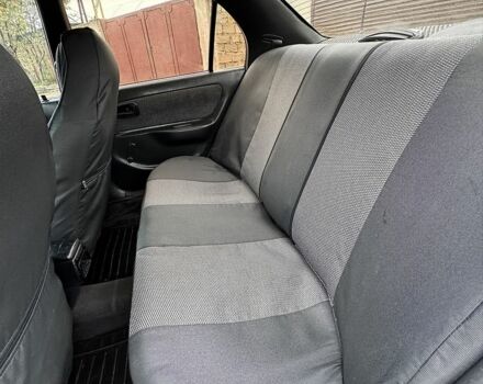 Серый Тойота Королла, объемом двигателя 1.4 л и пробегом 258 тыс. км за 1300 $, фото 9 на Automoto.ua