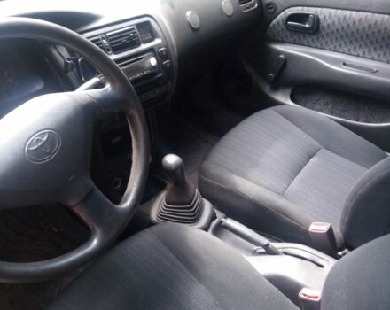 Серый Тойота Королла, объемом двигателя 1.3 л и пробегом 280 тыс. км за 2000 $, фото 9 на Automoto.ua