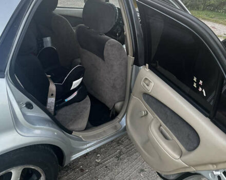 Серый Тойота Королла, объемом двигателя 1.6 л и пробегом 390 тыс. км за 2000 $, фото 5 на Automoto.ua