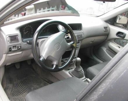 Серый Тойота Королла, объемом двигателя 1.6 л и пробегом 3 тыс. км за 965 $, фото 4 на Automoto.ua