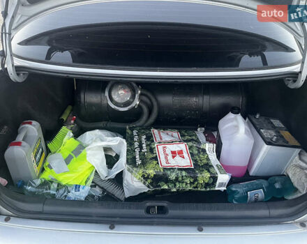 Серый Тойота Королла, объемом двигателя 1.6 л и пробегом 390 тыс. км за 2000 $, фото 13 на Automoto.ua