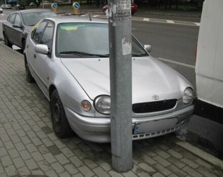 Серый Тойота Королла, объемом двигателя 1.6 л и пробегом 3 тыс. км за 965 $, фото 5 на Automoto.ua