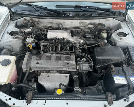 Серый Тойота Королла, объемом двигателя 1.6 л и пробегом 390 тыс. км за 2000 $, фото 11 на Automoto.ua