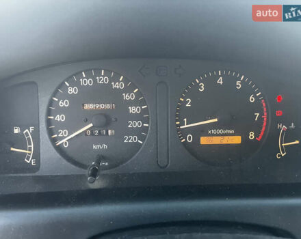 Серый Тойота Королла, объемом двигателя 1.6 л и пробегом 390 тыс. км за 2000 $, фото 8 на Automoto.ua