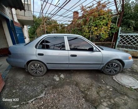 Серый Тойота Королла, объемом двигателя 1.8 л и пробегом 305 тыс. км за 3500 $, фото 4 на Automoto.ua