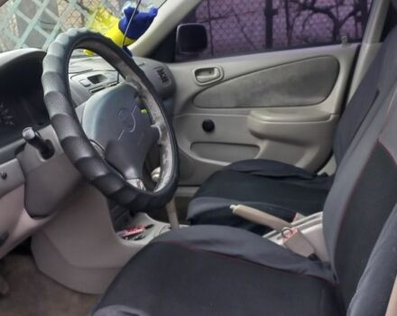 Серый Тойота Королла, объемом двигателя 1.8 л и пробегом 305 тыс. км за 3500 $, фото 8 на Automoto.ua