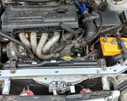 Серый Тойота Королла, объемом двигателя 1.8 л и пробегом 305 тыс. км за 3500 $, фото 12 на Automoto.ua