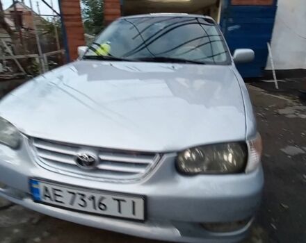 Серый Тойота Королла, объемом двигателя 1.8 л и пробегом 305 тыс. км за 3500 $, фото 7 на Automoto.ua