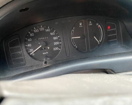 Серый Тойота Королла, объемом двигателя 1.4 л и пробегом 388 тыс. км за 2700 $, фото 3 на Automoto.ua