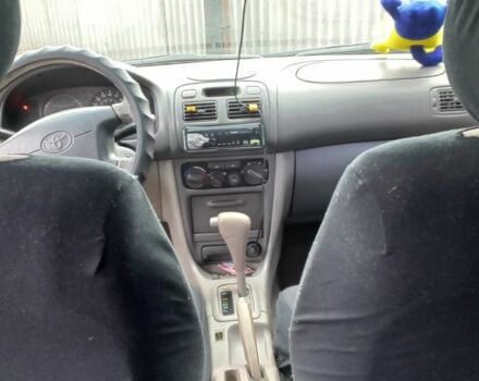 Серый Тойота Королла, объемом двигателя 1.8 л и пробегом 305 тыс. км за 3500 $, фото 10 на Automoto.ua