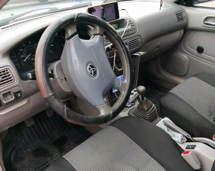 Серый Тойота Королла, объемом двигателя 1.4 л и пробегом 306 тыс. км за 3500 $, фото 7 на Automoto.ua