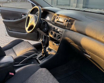 Сірий Тойота Королла, об'ємом двигуна 1.4 л та пробігом 260 тис. км за 3300 $, фото 12 на Automoto.ua