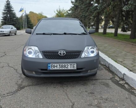 Серый Тойота Королла, объемом двигателя 1.4 л и пробегом 280 тыс. км за 4700 $, фото 6 на Automoto.ua