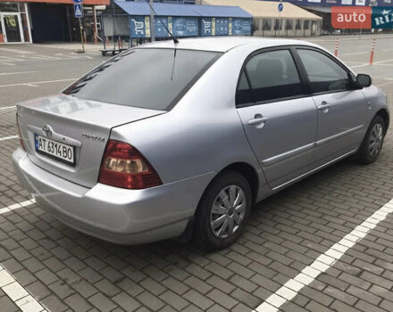 Серый Тойота Королла, объемом двигателя 1.4 л и пробегом 275 тыс. км за 4500 $, фото 11 на Automoto.ua