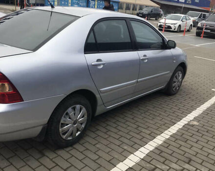 Серый Тойота Королла, объемом двигателя 1.4 л и пробегом 275 тыс. км за 4500 $, фото 2 на Automoto.ua