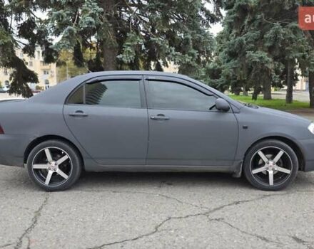 Серый Тойота Королла, объемом двигателя 1.4 л и пробегом 280 тыс. км за 4700 $, фото 5 на Automoto.ua