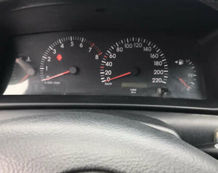 Серый Тойота Королла, объемом двигателя 1.4 л и пробегом 275 тыс. км за 4500 $, фото 8 на Automoto.ua