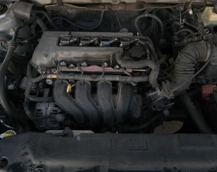 Серый Тойота Королла, объемом двигателя 1.4 л и пробегом 280 тыс. км за 4700 $, фото 11 на Automoto.ua