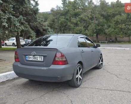 Серый Тойота Королла, объемом двигателя 1.4 л и пробегом 280 тыс. км за 4700 $, фото 1 на Automoto.ua