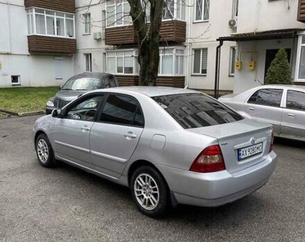 Сірий Тойота Королла, об'ємом двигуна 1.6 л та пробігом 257 тис. км за 3350 $, фото 3 на Automoto.ua