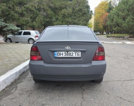 Серый Тойота Королла, объемом двигателя 1.4 л и пробегом 280 тыс. км за 4700 $, фото 5 на Automoto.ua