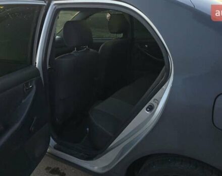 Серый Тойота Королла, объемом двигателя 1.4 л и пробегом 280 тыс. км за 4700 $, фото 7 на Automoto.ua