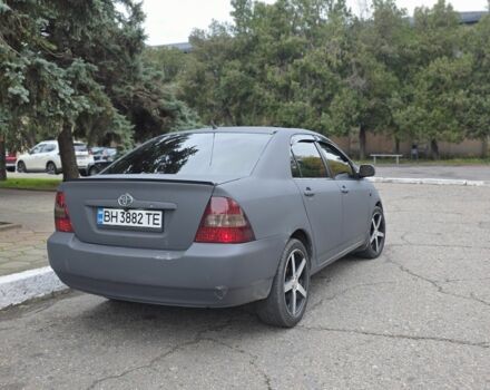 Серый Тойота Королла, объемом двигателя 1.4 л и пробегом 280 тыс. км за 4700 $, фото 3 на Automoto.ua