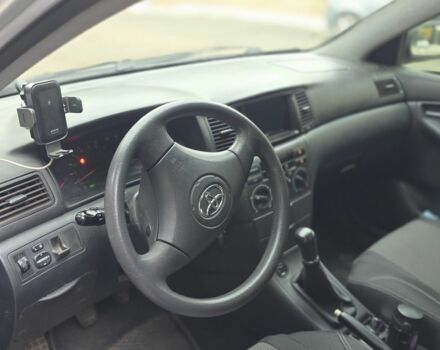 Серый Тойота Королла, объемом двигателя 1.4 л и пробегом 280 тыс. км за 4700 $, фото 7 на Automoto.ua