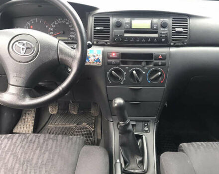 Серый Тойота Королла, объемом двигателя 1.4 л и пробегом 275 тыс. км за 4500 $, фото 6 на Automoto.ua