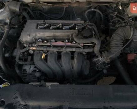 Серый Тойота Королла, объемом двигателя 1.4 л и пробегом 280 тыс. км за 4700 $, фото 11 на Automoto.ua