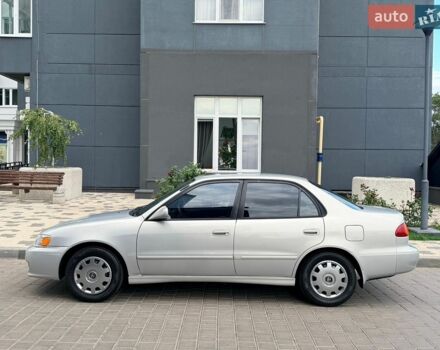 Сірий Тойота Королла, об'ємом двигуна 1.8 л та пробігом 240 тис. км за 4600 $, фото 20 на Automoto.ua