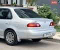 Сірий Тойота Королла, об'ємом двигуна 1.8 л та пробігом 240 тис. км за 4600 $, фото 25 на Automoto.ua